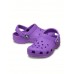 CROCS Classic Clog παιδικό σαμπό K 206991-510 μωβ